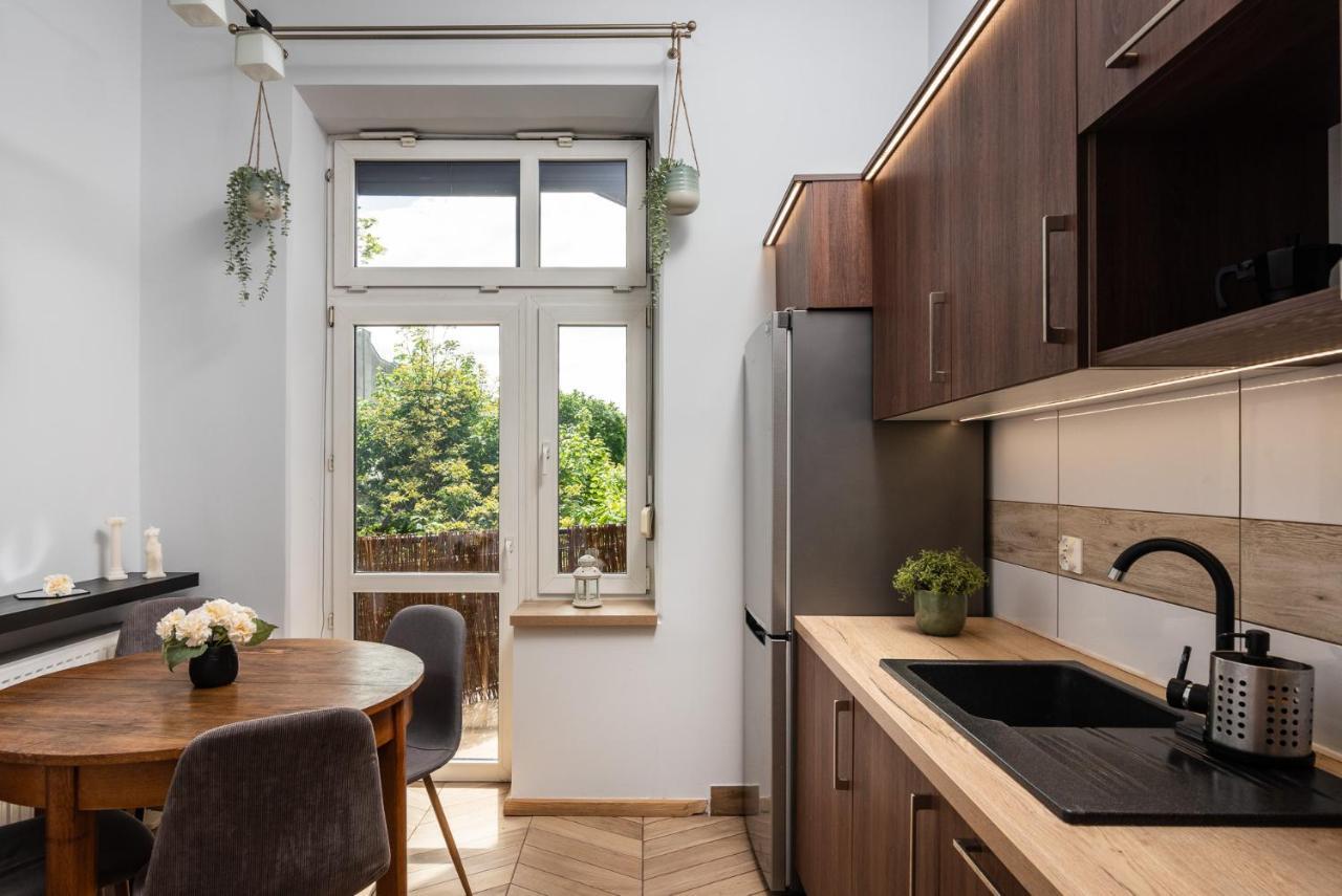 Classy Old Town Apartment - By Upstairs Cracovia Esterno foto